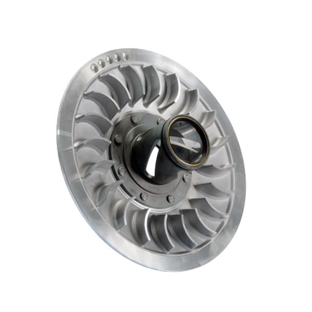 Polea Speed Drive Polini, Yamaha T-MAX 530