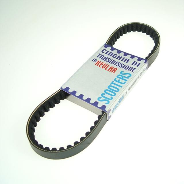 Correa Polini Race-Kevlar, motor Piaggio corto/antiguo (Piaggio Zip Base)