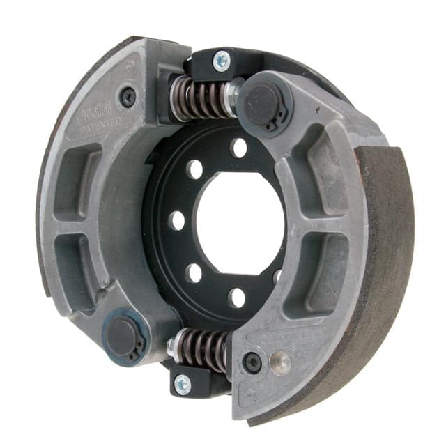 Embrague Polini "Maxi Speed Clutch 2G", 2 mazas, Piaggio/Gilera 400/500cc 4T