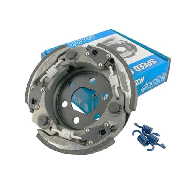 Embrague Piaggio / Honda / Peugeot Polini 3G For Race d.107mm