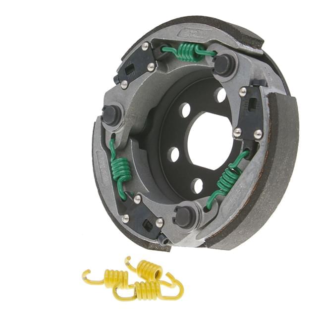 Embrague Minarelli horizontal Polini 3G For Race regulable d.107mm