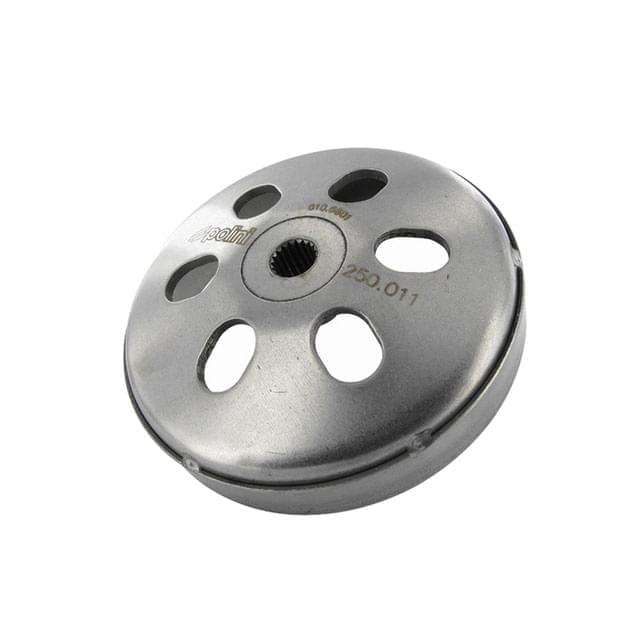Campana de embrague Polini "Maxi Speed Bell", Forza X 250/Jazz (NSS) 250 /SH 300/ Peugeot SV 250, Piaggio X9 250 (Honda)