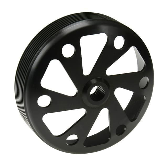Campana de embrague Polini "Maxi Speed Bell EVOLUTION", Piaggio/Gilera 400/500cc 4T