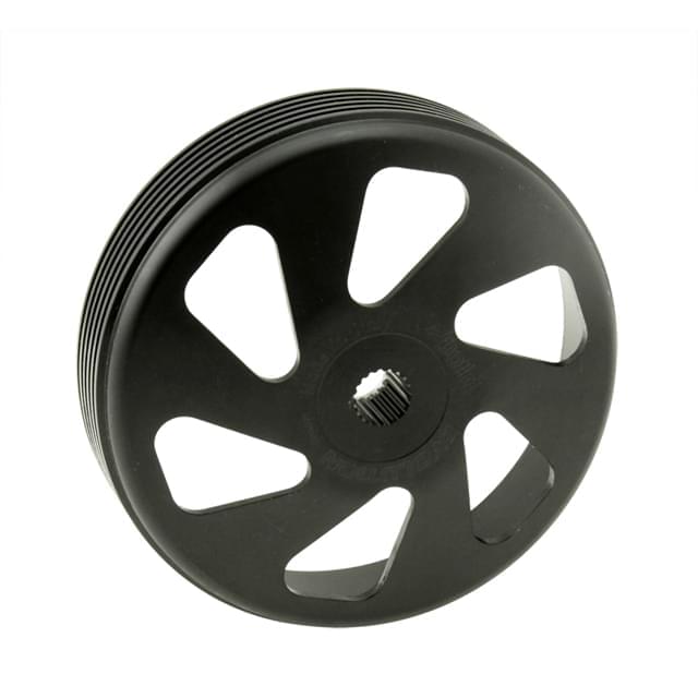 Campana de embrague Polini "Maxi Speed Bell EVOLUTION",Honda @-Nes,Bali, Dylan, Pantheon, PCX, SH, SH I ,125-150cc 4T