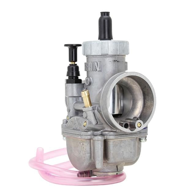 Carburador KEIHIN PE Original 28mm compuerta redonda