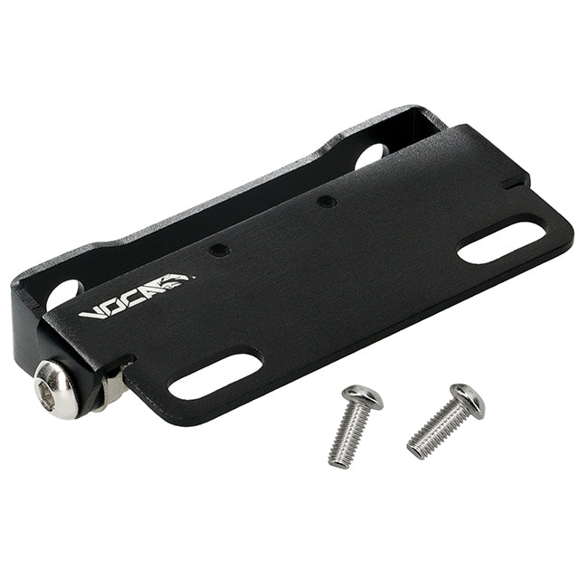 Soporte matrícula VOCA Style, Yamaha JogRR/ MBK Mach G (nuevo modelo)