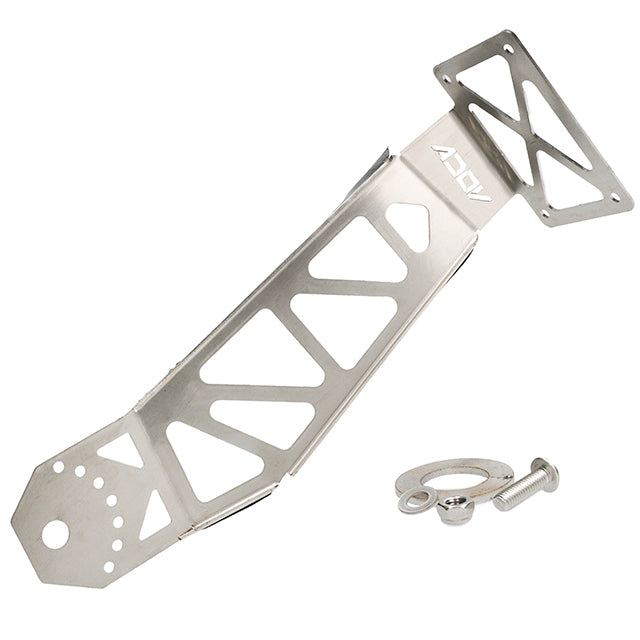 Soporte matrícula VOCA Style Division reg en altura DRD Racing versión EU