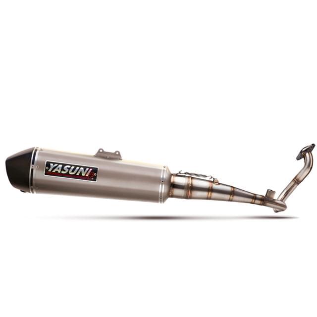 Escape Honda 125/150 Sh Dylan 125/150 homologado CE V2 Yasuni 4T