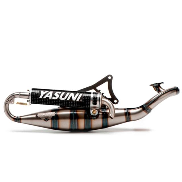 Escape Minarelli Horizontal Scooter Yasuni R Black edition - Carbono