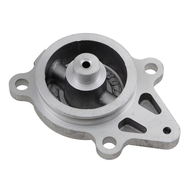 Tapa filtro de aceite Pitbike, motor 155Z, ZongShen