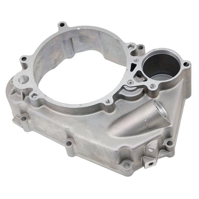 Tapa de embrague, motor 155Z, ZongShen