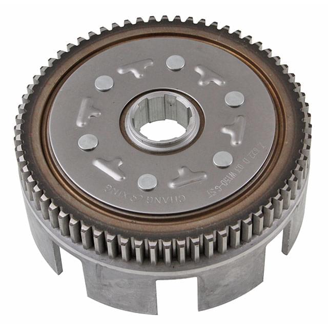 Campana embrague, motor 155Z, ZongShen