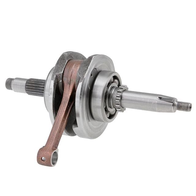 Cigüeñal pitbike motor 155Z con cojinetes