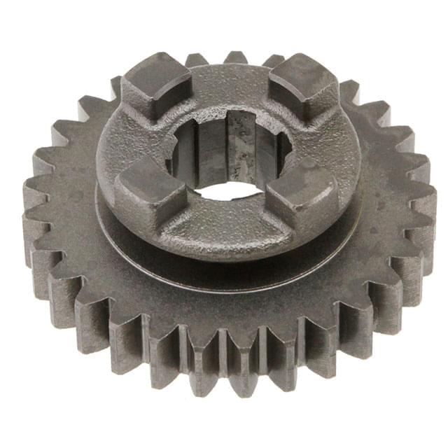 Piñon de segunda eje secundário motor 155Z, ZongShen