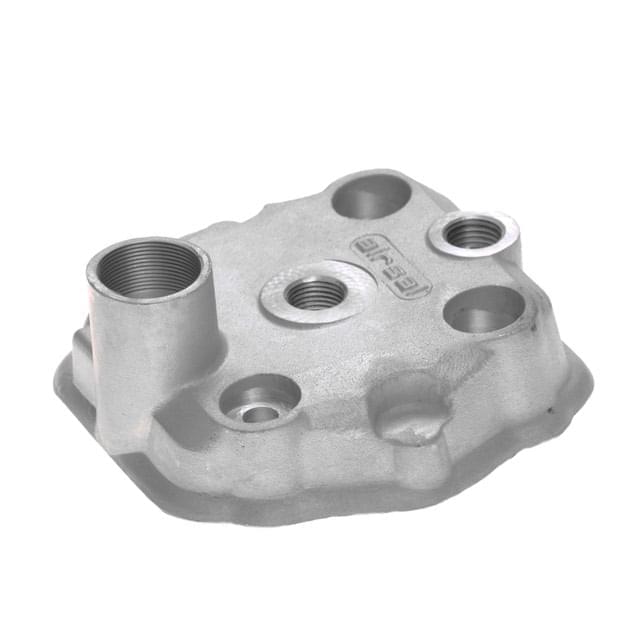 Culata AIRSAL "Alu-Racing 80cc" (d.50mm), motor DERBI (modelos antes del 2006)