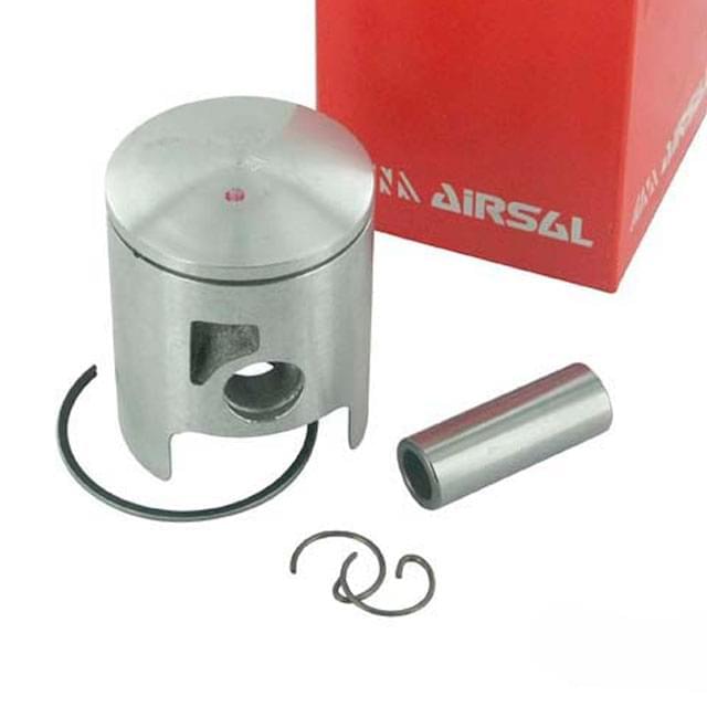 Pistón Airsal Alu-Sport 50cc, Peugeot vertical LC
