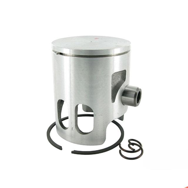 Pistón Airsal Alu-Sport 50cc, Minarelli LC, bulón 10