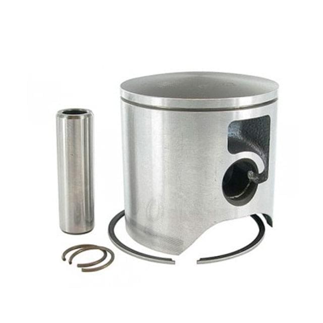 Pistón (kit) AIRSAL "Racing Extrem 90cc" (d.50mm/carrera 45mm), Minarelli horizontal