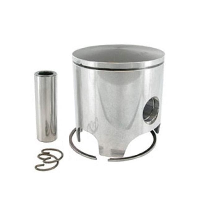 Pistón (kit) AIRSAL "Racing Extrem 80cc" (d.50mm/carrera 39,2mm), Minarelli horizontal
