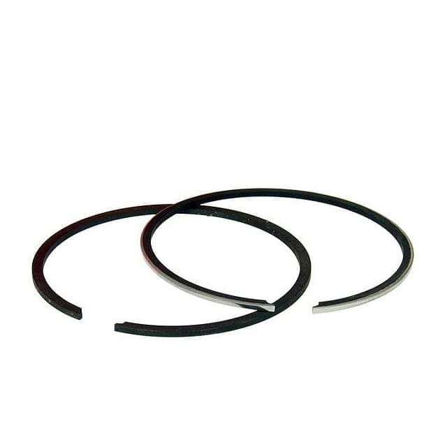 Segmentos (Kit) Airsal Alu-Sport 50cc, Peugeot vertical AC