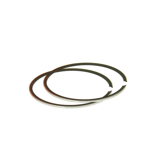 Segmentos (Kit) Airsal Racing 50cc, Peugeot vertical AC