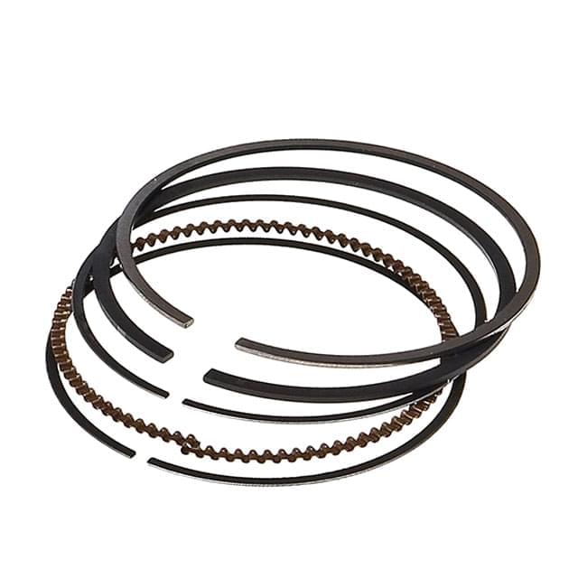 Segmentos para Cilindro (kit) Airsal "Aluminio 124,6cc", d.52.4mm, carrera 57,8mm, Honda 125cc 4T