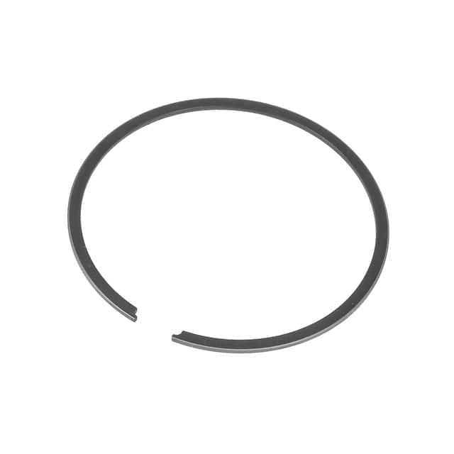 Segmentos AIRSAL "Racing Extrem 70cc" (d.47,6mm/carrera 39,2mm), pistón Airsal, Minarelli horizontal