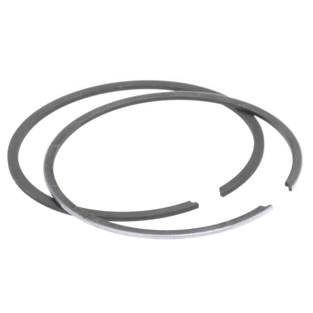 Segmentos AIRSAL "Alu-Racing 70cc" (d.48mm), pistón MAHLE, motor DERBI (modelos antes del 2006)