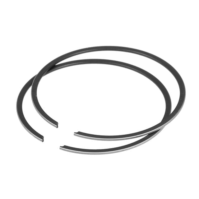 Segmentos AIRSAL "Alu-Sport 80cc" (d.50mm), pistón Airsal, motor DERBI D50B0 (modelos a partir del 2006/Piaggio)