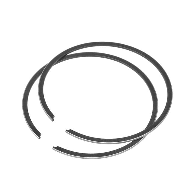 Segmentos AIRSAL "Alu-Sport 80cc" (d.50mm), pistón Airsal, Minarelli AM6