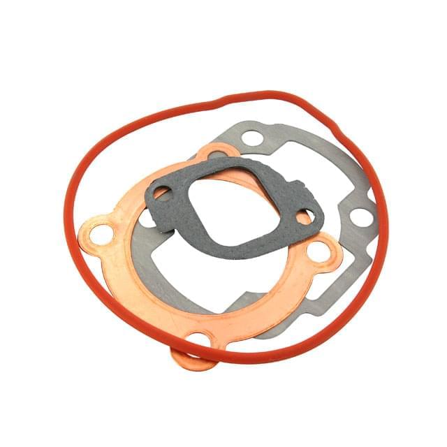 Juego de juntas AIRSAL "Racing Extrem 80cc" (d.50mm/carrera 39,2mm), Minarelli horizontal