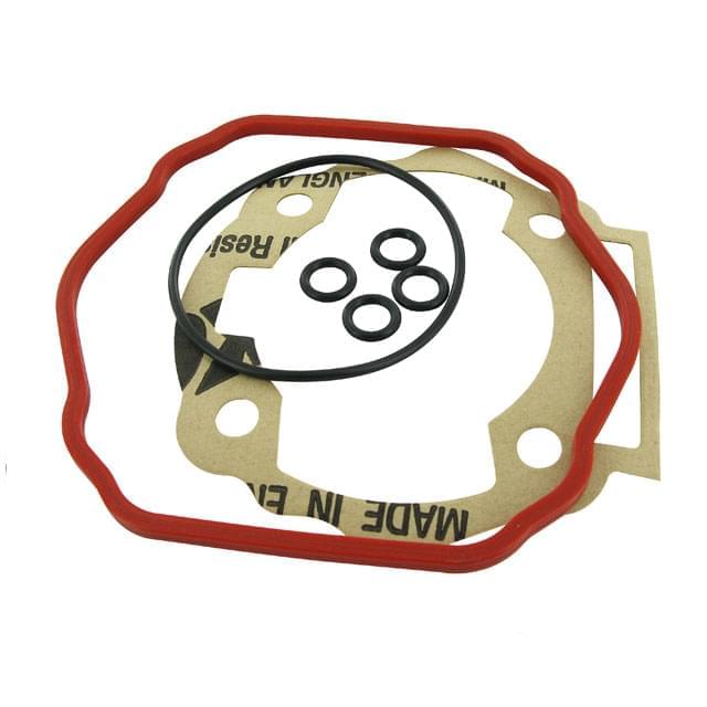 Juego de juntas AIRSAL "Alu-Sport 50cc" (d.40mm), motor DERBI D50B0 (modelos a partir del 2006/Piaggio)