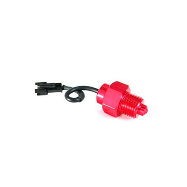 Sensor de temperaura M12x1,5mm conector negro / antiguo Koso