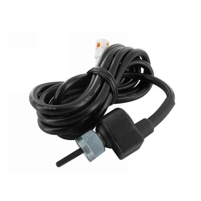 Sensor de velocidad Koso Type D JIS Type A conector blanco / nuevo