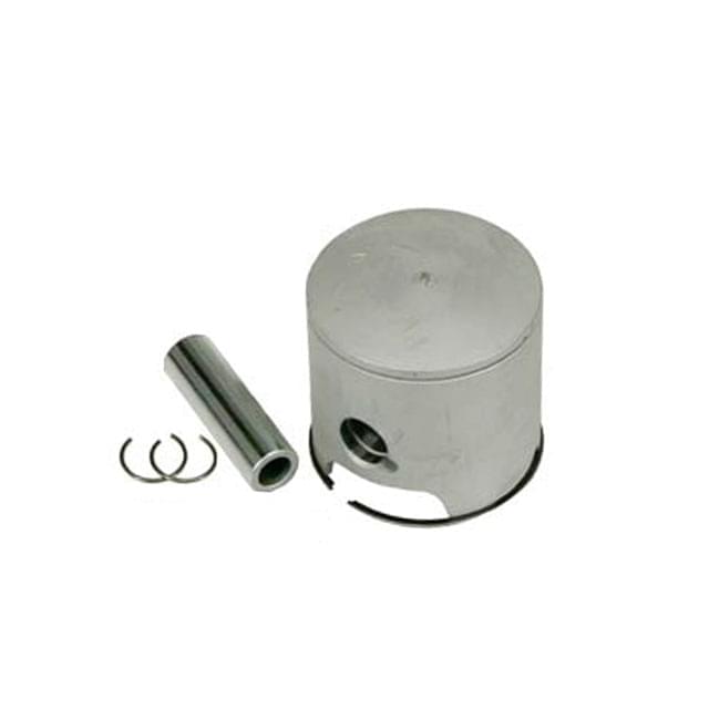 Piston Malossi "MHR Racing" Big Bore aluminio, Ø 50mm, 1 segm., Minarelli AM6/Derbi