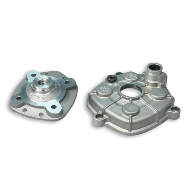 CULATIN  Ø 50 aluminio DESMONTABLE  MHR TEAM  AM6/ DERBI