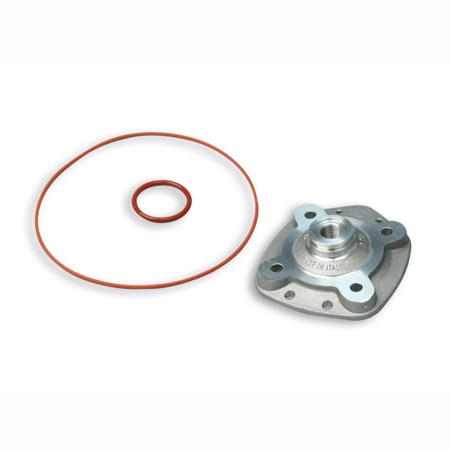 CULATIN  Ø 50 aluminio DESMONTABLE  MHR TEAM  AM6/ DERBI