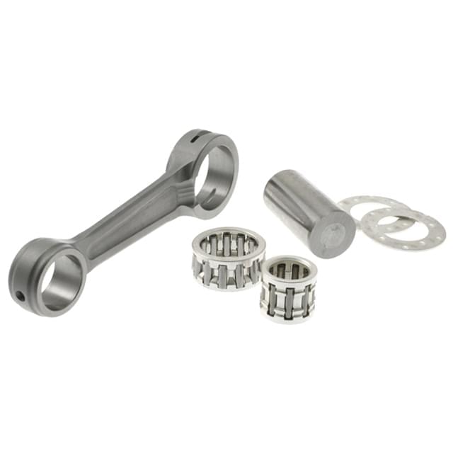 Biela de titanio Malossi, biela de 85mm, carrera 45mm, Malossi MHR Big Bore, Minarelli horizontal