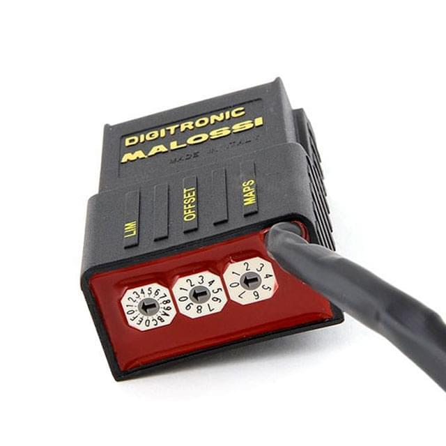 Modulo Digitronic-Trimmer, centralita digital para rotor Malossi MHR TEAM - Minarelli/Piaggio