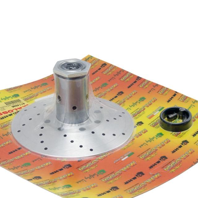 Polea trasera (parte fija) Malossi MHR Red-Fury, aluminio, Minarelli
