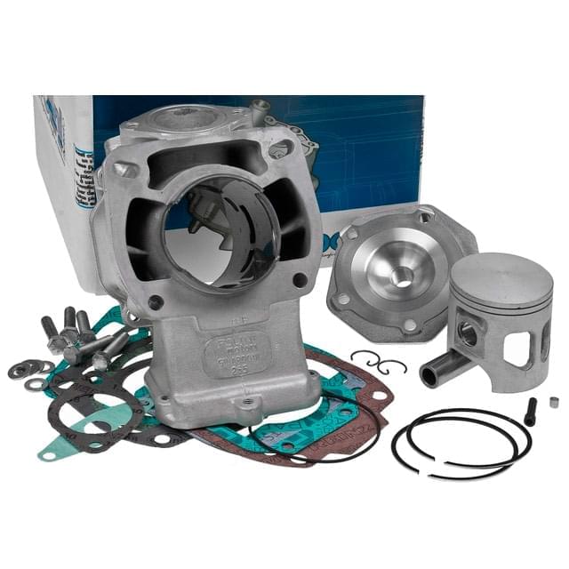 Cilindro Aprilia RS 125 / Rotax 122 / 123 154cc Polini Bigbore