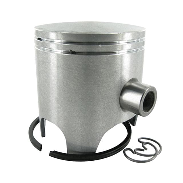 Pistón Piaggio-Honda-Peugeot-SR 2000 D. 47 (Altura 24,5mm)