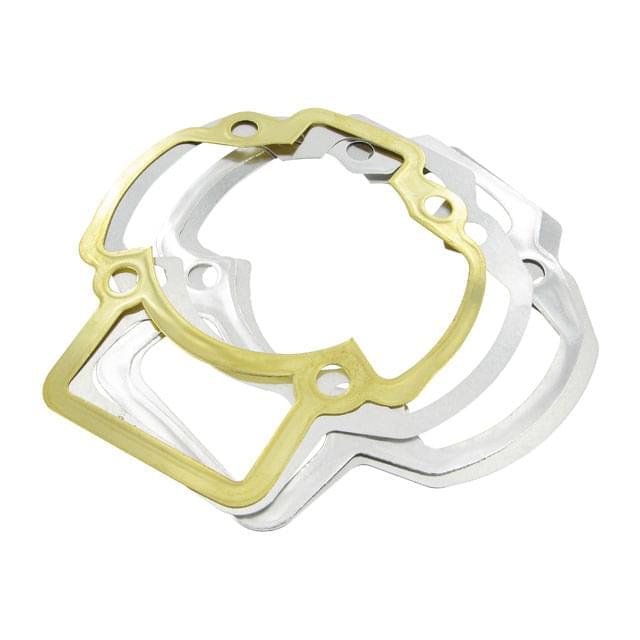 Juego de juntas aluminio Polini Evo Piaggio (0.05; 0.10; 0.15; 0.20mm)