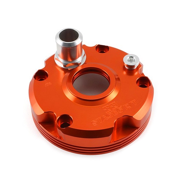 Culata Stage6 R/T 70/85/95 con connexión de aluminio