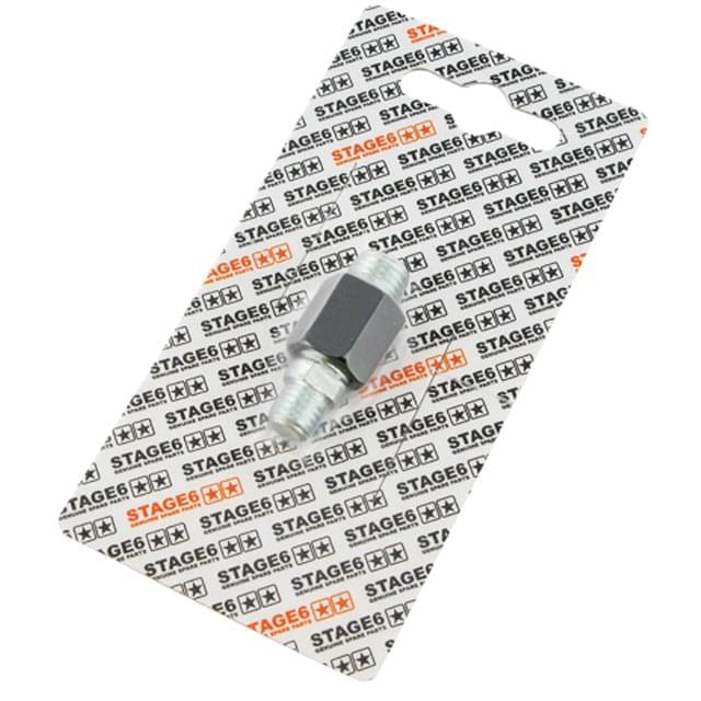 Adaptación para retrovisor Stage6 F1, M10 (izquierda)