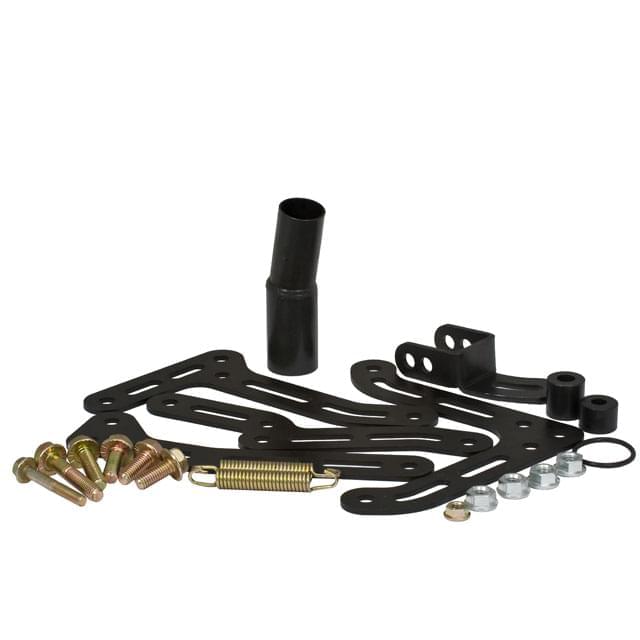 Juego soporte, boquilla y tornillería YAS808