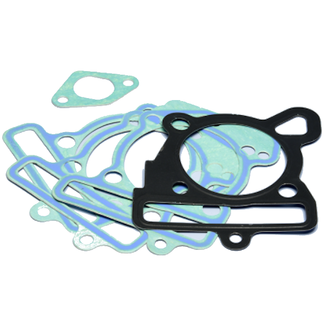 Juntas (kit) Polini para cilindro P140.0197 Vespa ET4 125cc
