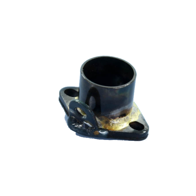 Salida de Escape Evolution; Minarelli 70cc