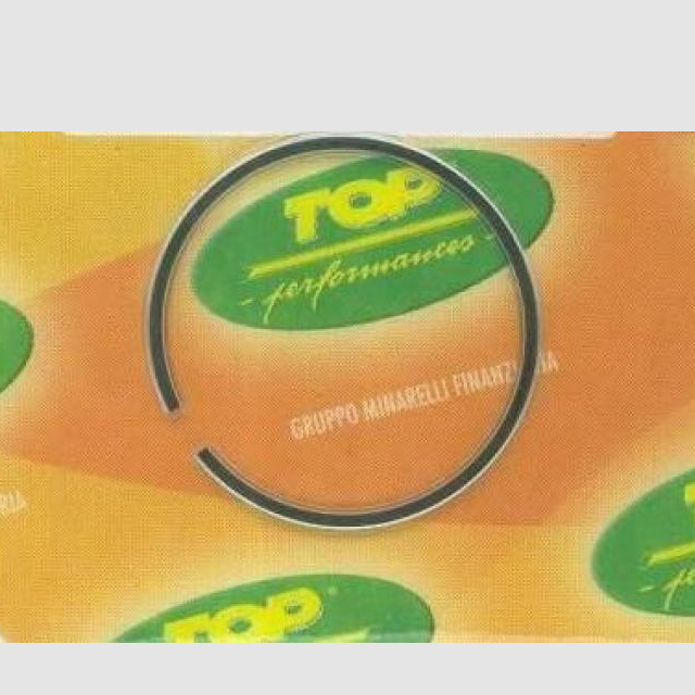 Segmento d=47,4mm (1.diámetre), cilindro Minarelli vertical