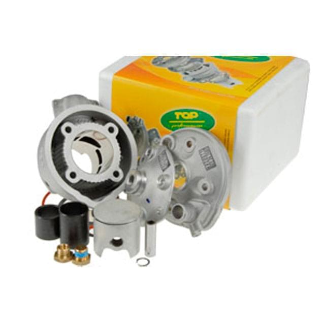 Cilindro (Kit) TPR 85cc para Maxi Kit Racing 85cc (d.49.5mm) carrera 44mm, fundición, AM6